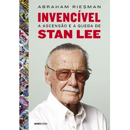 Invencível: A Ascensão e a Queda De Stan Lee