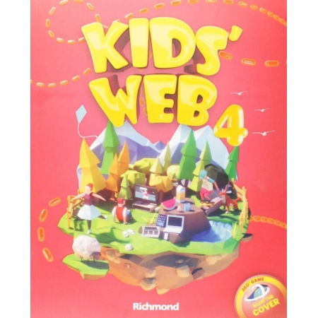 Kids Web 4 Ed3
