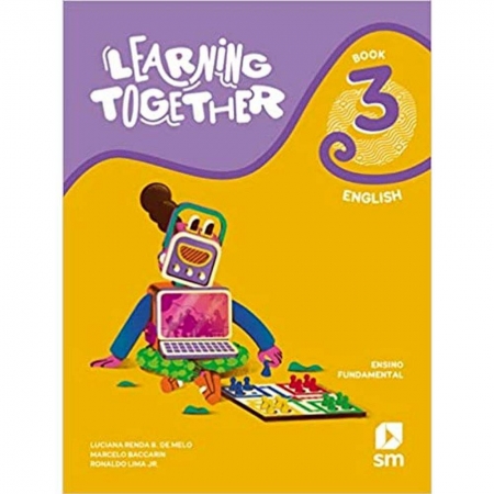 Learning Together - English - Book 03 - Ensino Fundamental - 02Ed/21