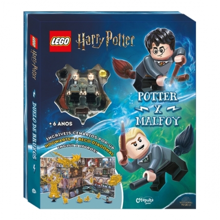 Lego Harry Potter - Potter X Malfoy