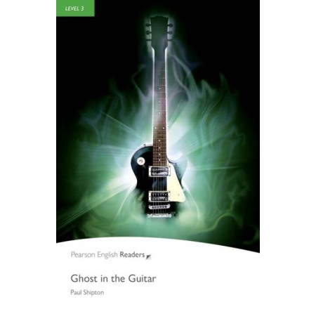 Level 3: Ghost in the Guitar Book and MP3 Pack
