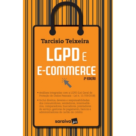 LGPD e E commerce - 02Ed/21