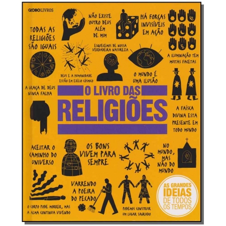Livro das Religioes, o - 02Ed/2016