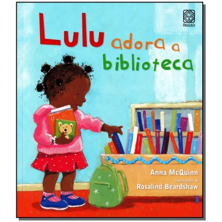 Lulu Adora a Biblioteca
