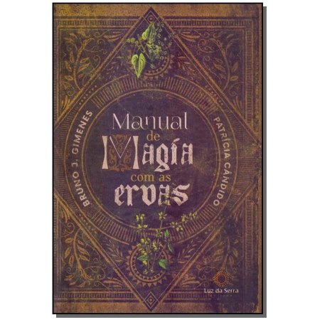 Manual de Magia Com Ervas