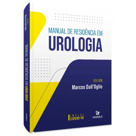 Manual De Residência Em Urologia