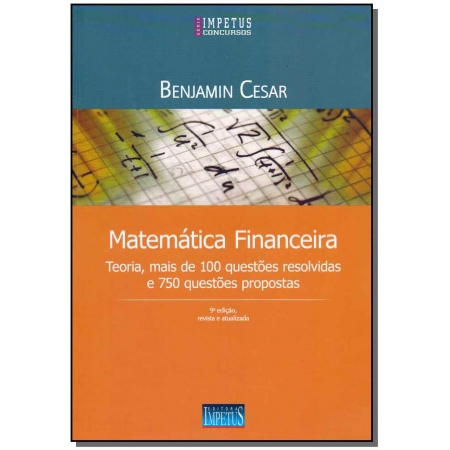 Matemática Financeira - (5948)