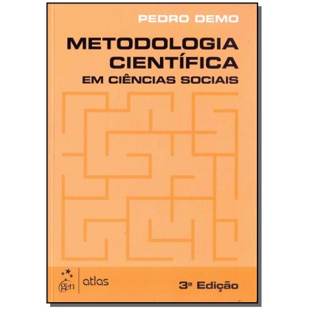 Metodologia Cientíca em Ciências Sociais - 03Ed/16