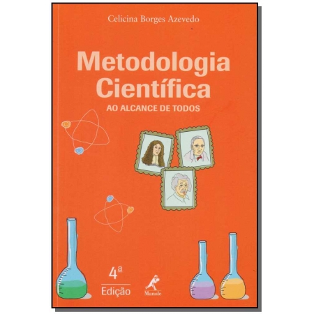 Metodologia Científica Ao Alcance de Todos - 04Ed/18
