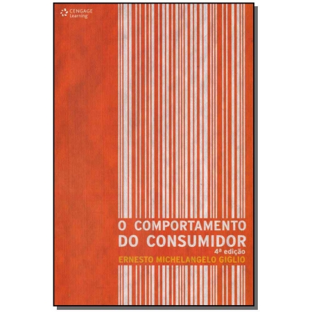 O Comportamento do Consumidor - 04Ed/10
