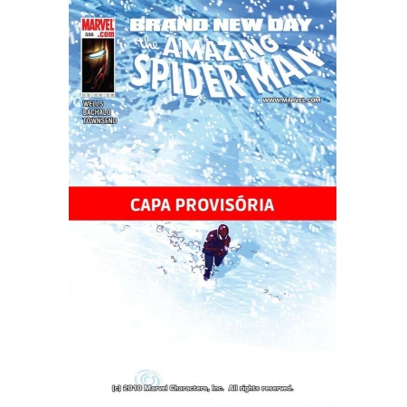 o Espetacular Homem-aranha - Vol. 15 - Marvel Saga