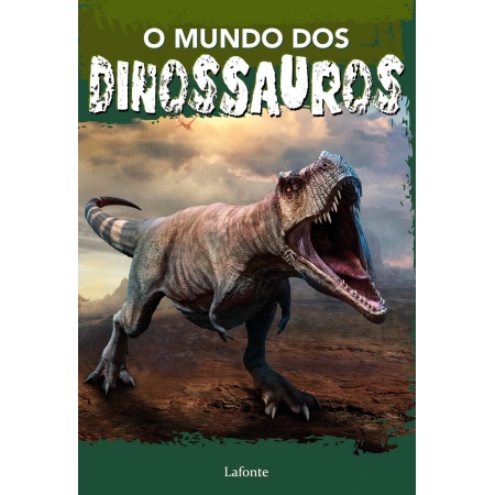 O Mundo Dos Dinossauros