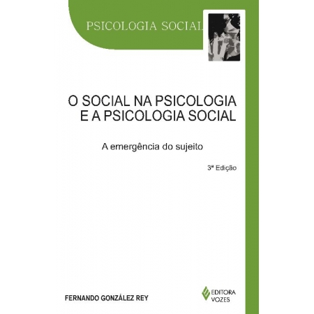O social na psicologia e a psicologia social
