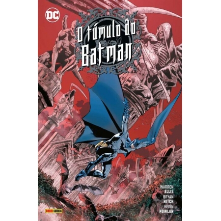O Túmulo Do Batman - Vol. 01