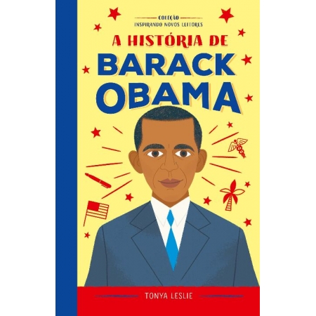 óA Histria de Barack Obama
