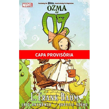 Oz - Vol. 03: Ozma De Oz