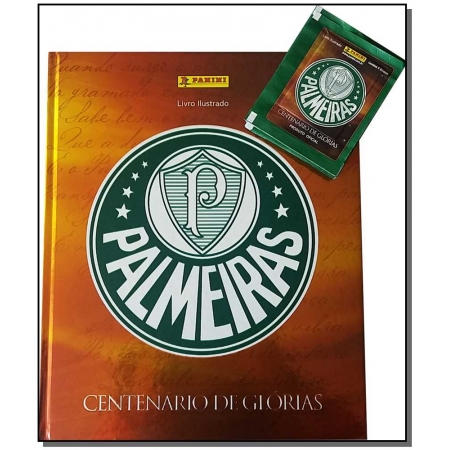 Palmeiras - Centenário de Glórias