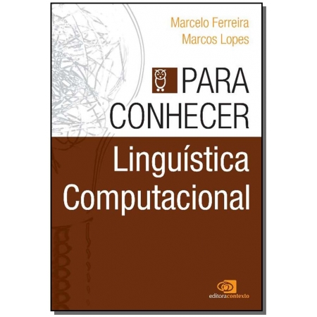 Para Conhecer - Linguística Computacional