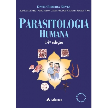 Parasitologia Humana - 14Ed/22