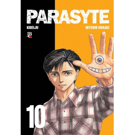 Parasyte - Vol.10