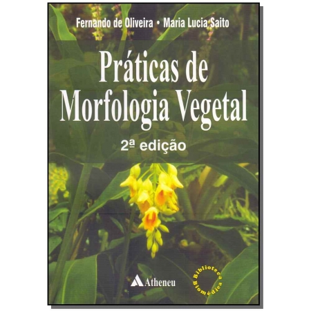 Praticas De Morfologia Vegetal - 02Ed/16