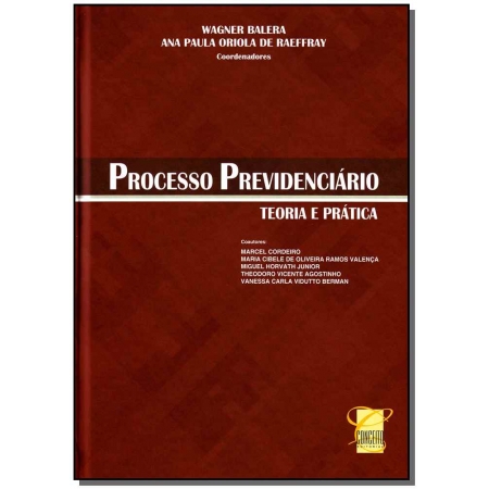 Processo Previdenciário - Teoria e Prática