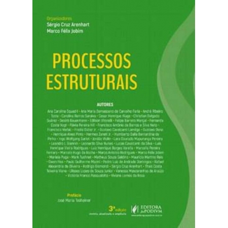 Processos Estruturais - 03Ed/21