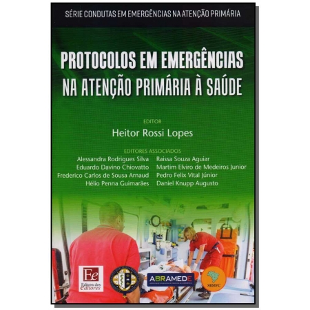 Protocolos em Emergências na Atenção Primária à Saúde