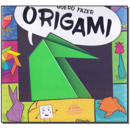 Quero Fazer Origami
