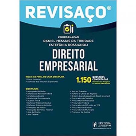 Revisaço - Direito Empresarial - 01Ed/19