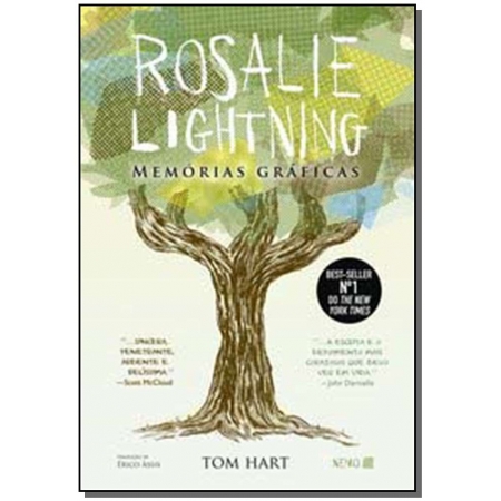 Rosalie Lightning - Memórias Gráficas