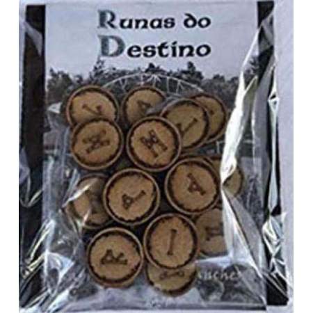 Runas do Destino - 02Ed/20