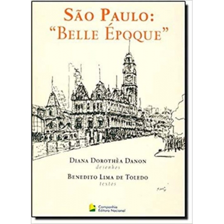 São Paulo - Belle Époque