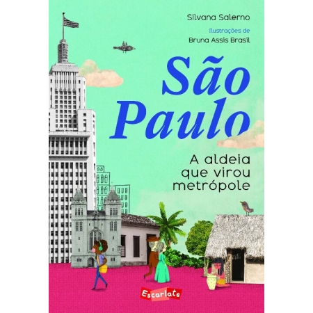 São Paulo - (Brinque-book)