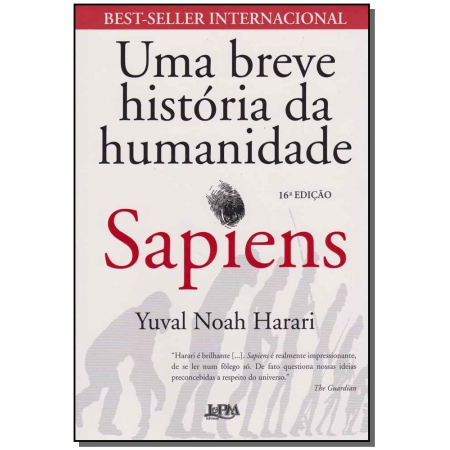 Sapiens - uma Breve História da Humanidade