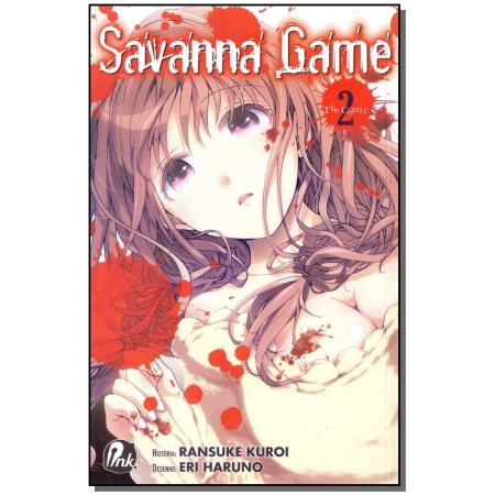Savanna Game - 01 Temp. - Vol.02