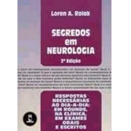 Segredos Em Neurologia 2/Ed.