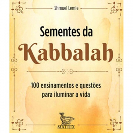 Sementes De Kabbalah