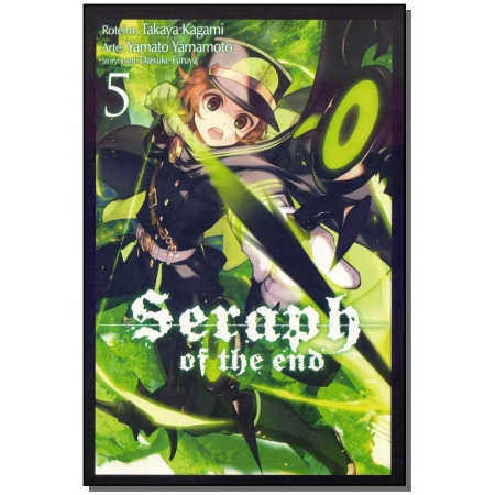 Seraph Of The End Vol. 5