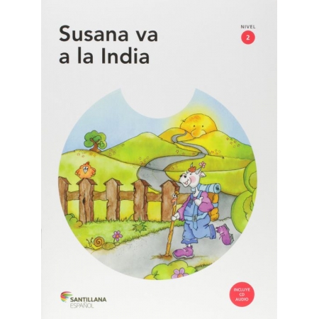 Susana Va a La India 1 Ed