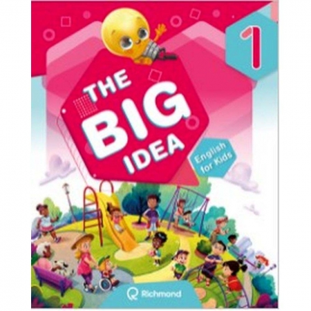 The Big Idea - 1 Ano - English Kids