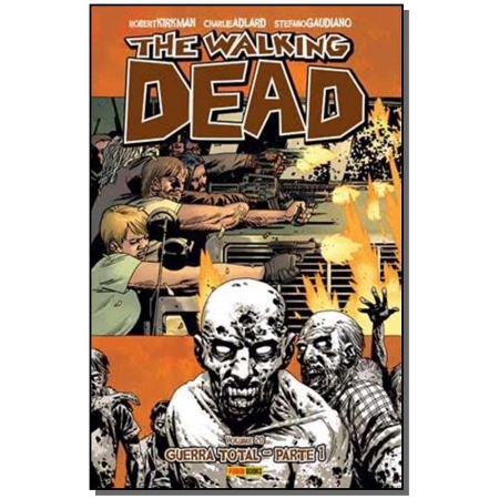The Walking Dead Vol. 20
