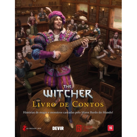 The Witcher - Livro De Contos