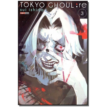 Tokyo Ghoul: Re Vol. 3
