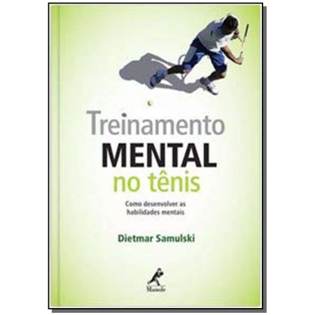 Treinamento Mental No Tenis