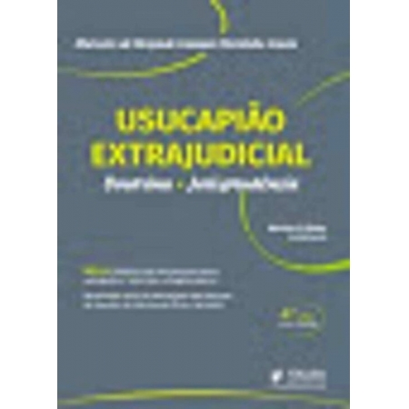 Usucapião Extrajudicial - 04Ed/21