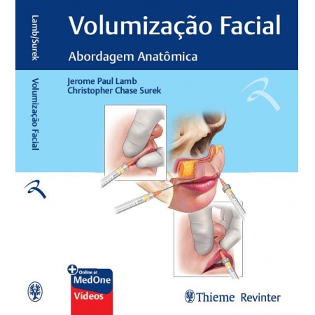 Volumização Facial - Abordagem Anatômica - 01Ed/21