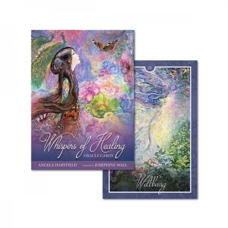 Whispers Of Healing - Oracle Cards