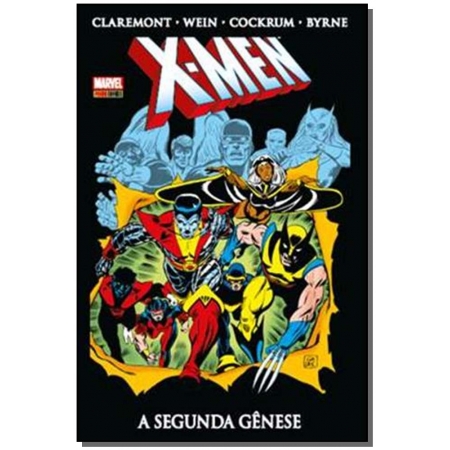X-men: A Segunda Gênese