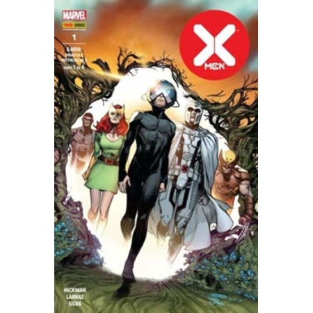 X-Men - Vol. 01